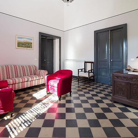 Nerello Mascalese Villa Montelaguardia Dış mekan fotoğraf