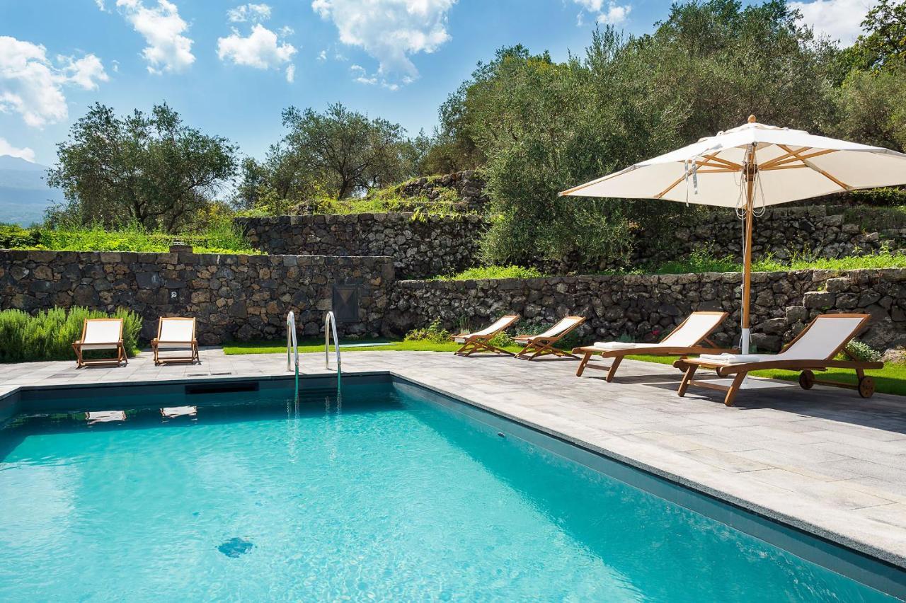 Nerello Mascalese Villa Montelaguardia Dış mekan fotoğraf