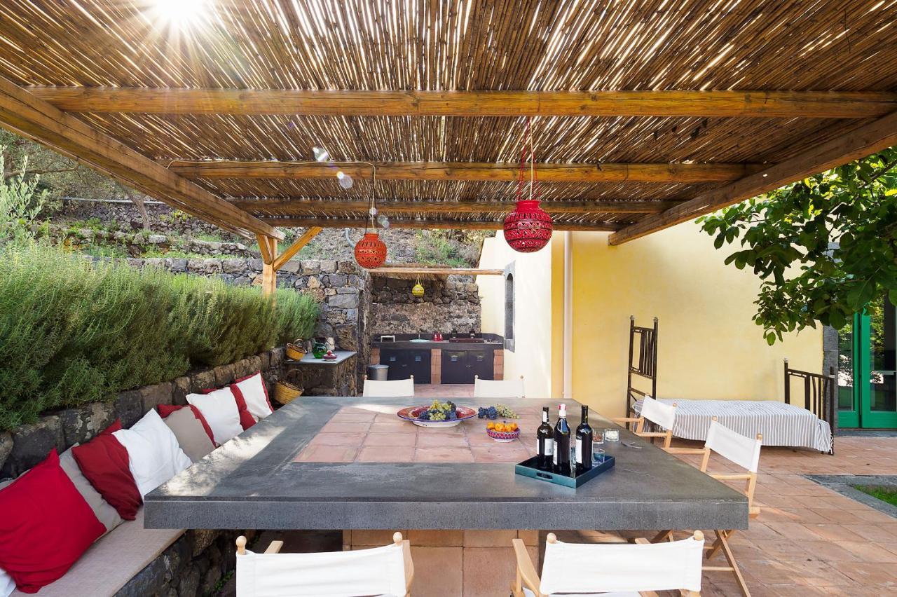 Nerello Mascalese Villa Montelaguardia Dış mekan fotoğraf