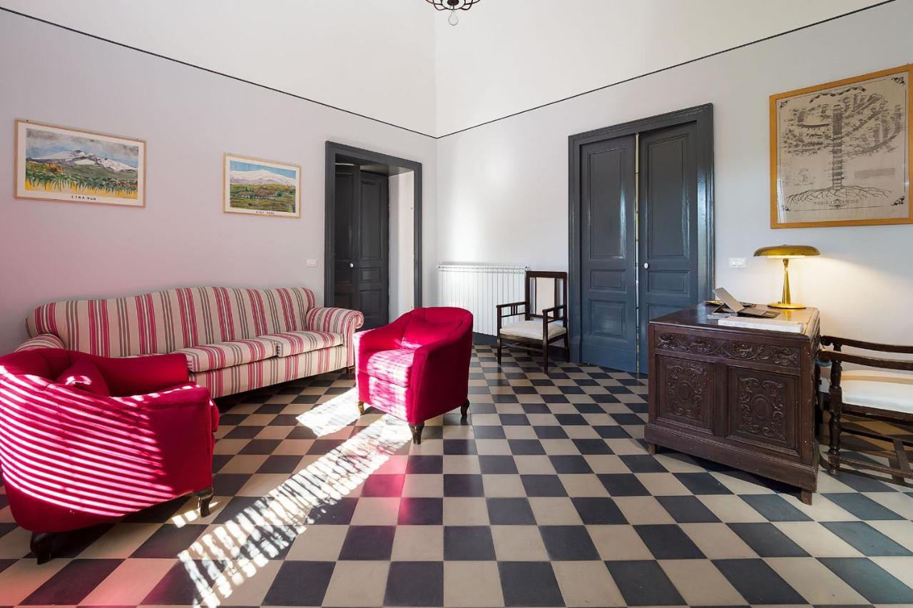Nerello Mascalese Villa Montelaguardia Dış mekan fotoğraf