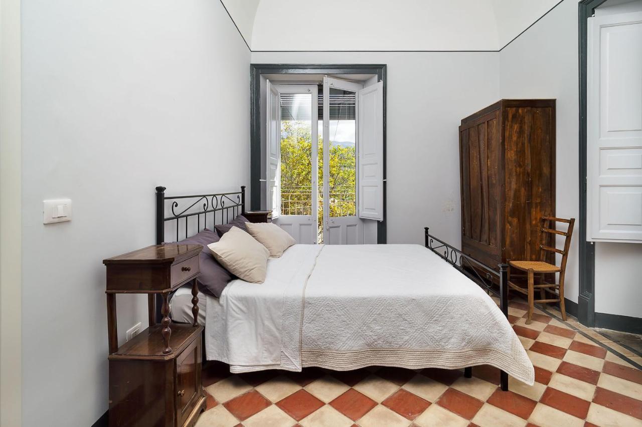 Nerello Mascalese Villa Montelaguardia Dış mekan fotoğraf