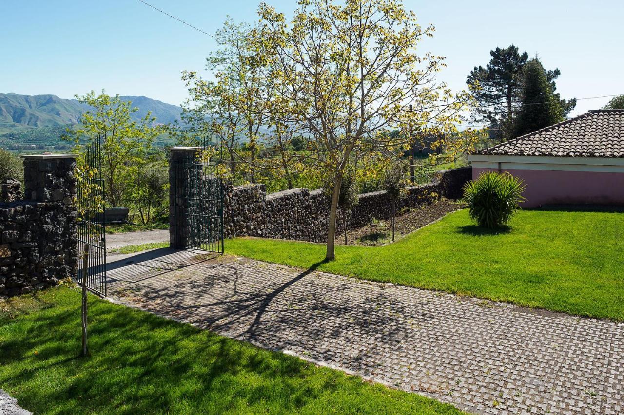 Nerello Mascalese Villa Montelaguardia Dış mekan fotoğraf
