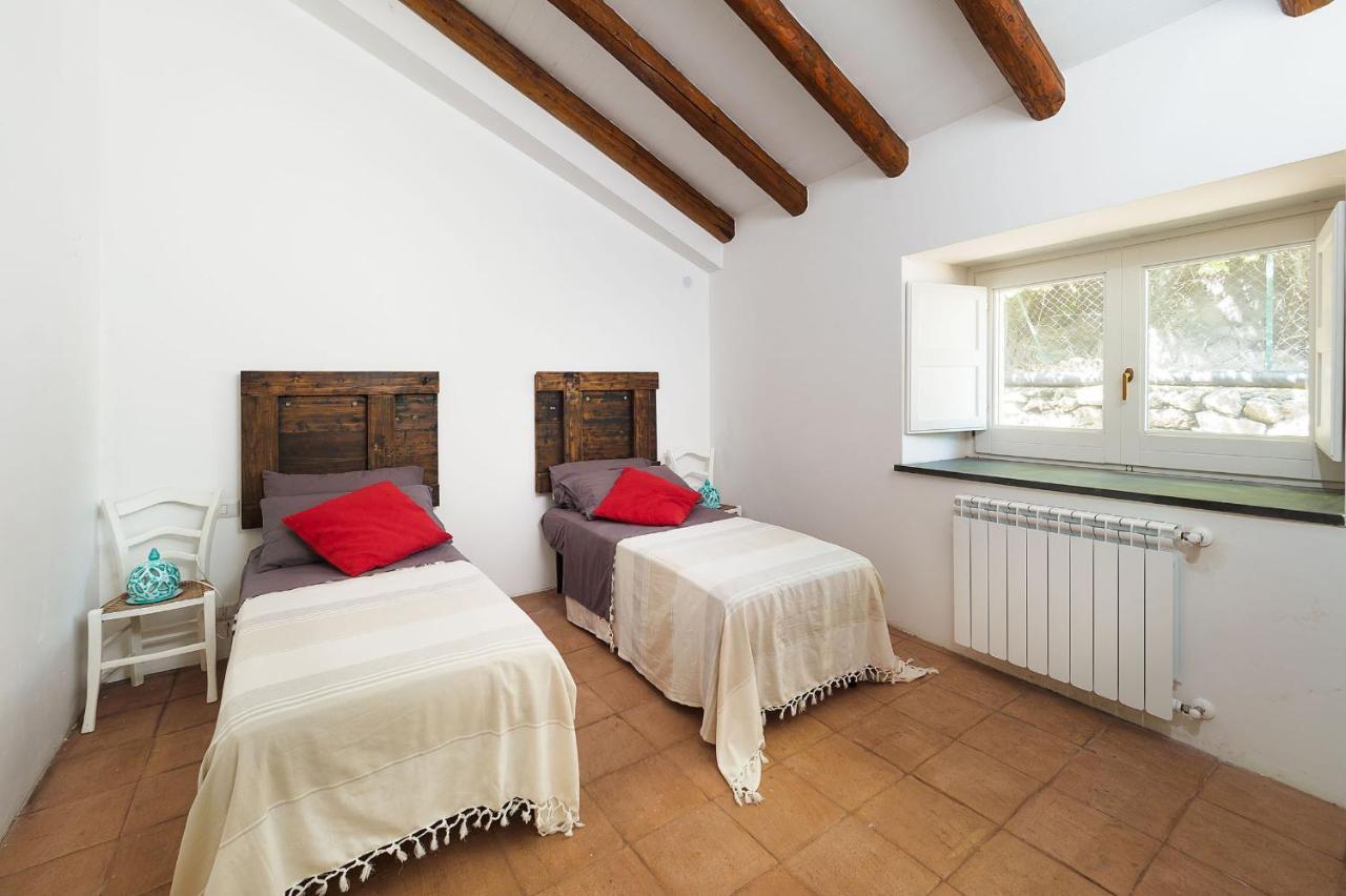 Nerello Mascalese Villa Montelaguardia Dış mekan fotoğraf