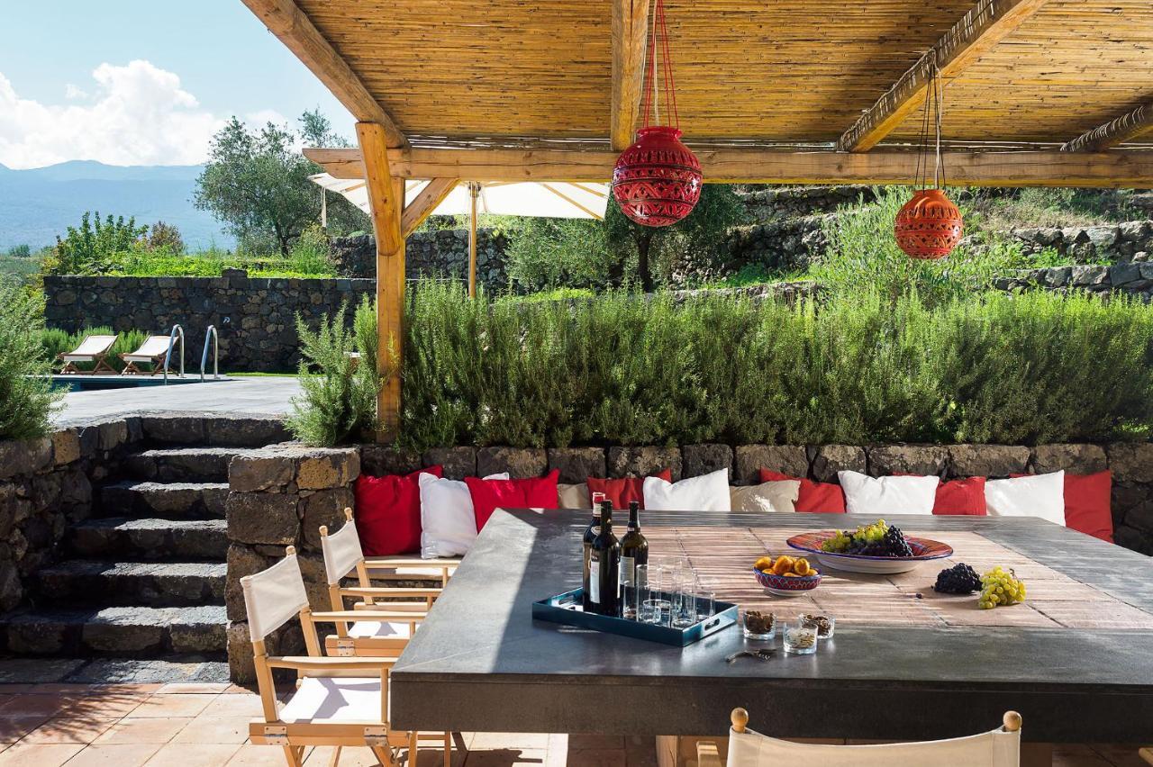 Nerello Mascalese Villa Montelaguardia Dış mekan fotoğraf