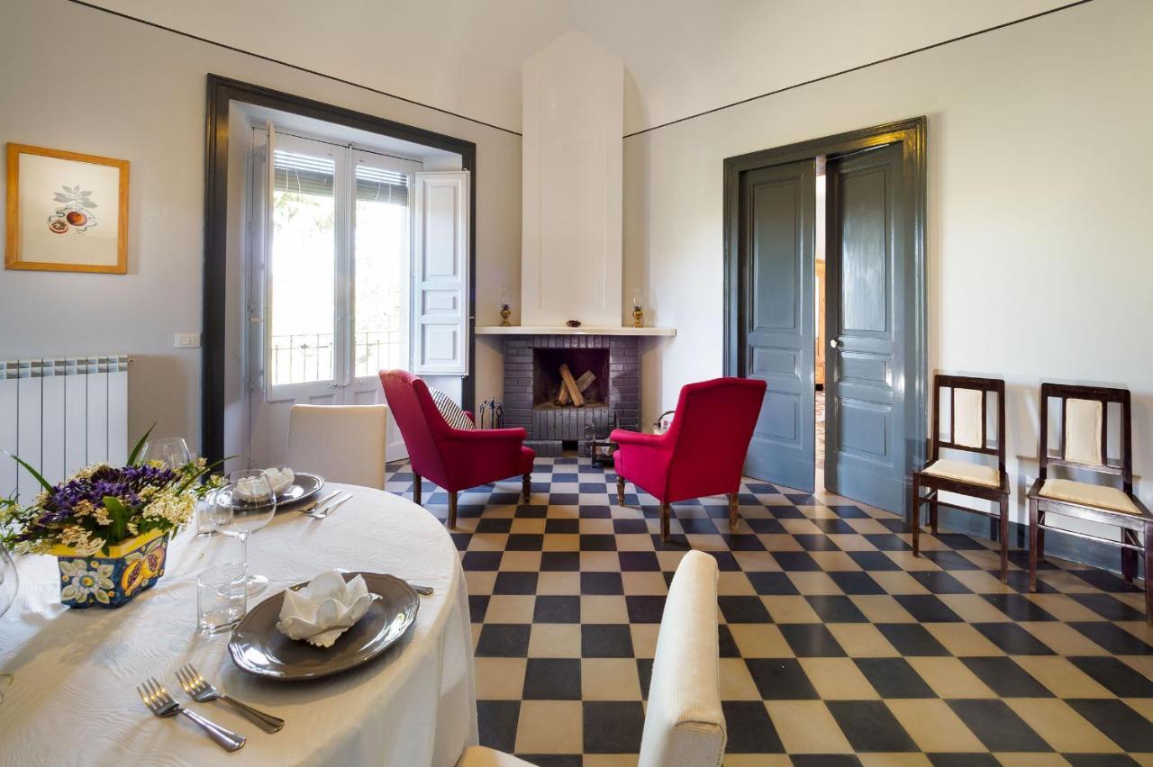 Nerello Mascalese Villa Montelaguardia Dış mekan fotoğraf