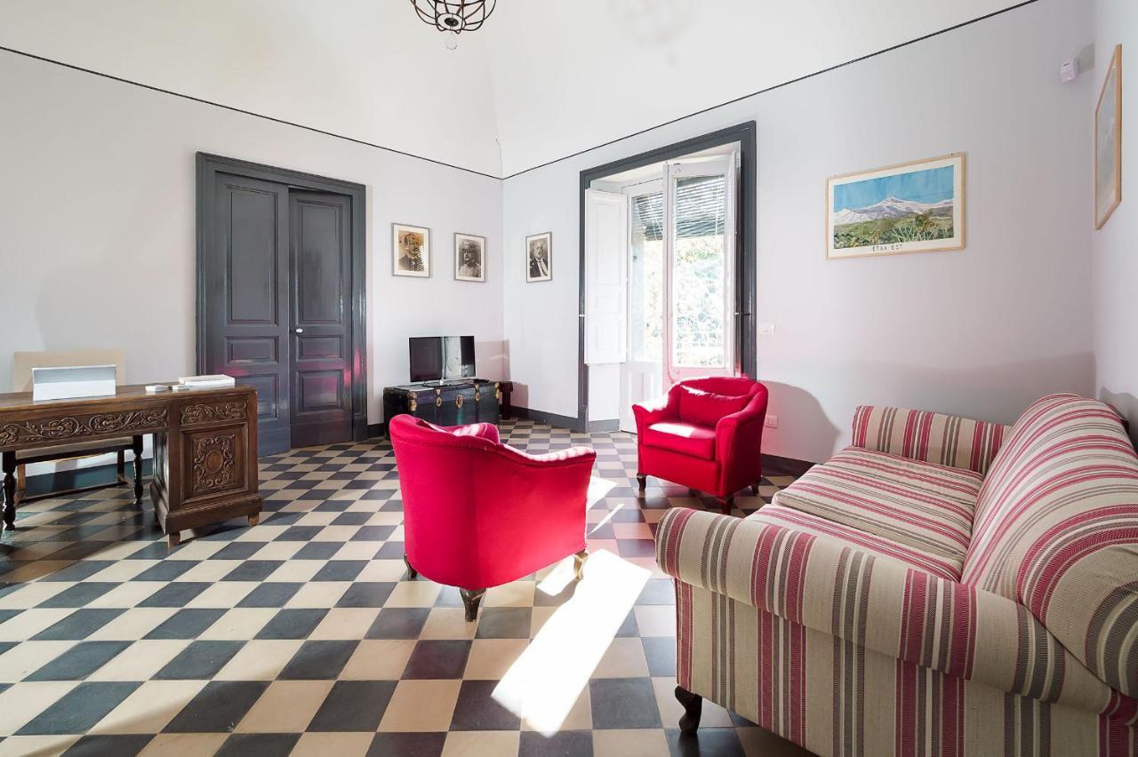 Nerello Mascalese Villa Montelaguardia Dış mekan fotoğraf